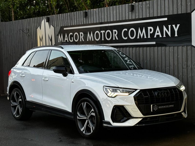 AUDI Q3 2.0 TFSI 45 Edition 1 S Tronic quattro Euro 6 (s/s) 5dr