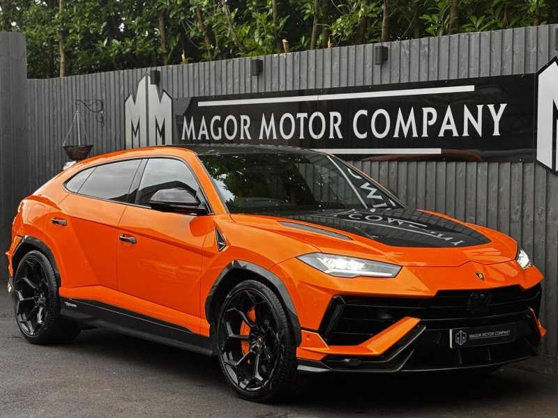 LAMBORGHINI URUS 4.0 V8 BiTurbo Performante Auto 4WD Euro 6 5dr