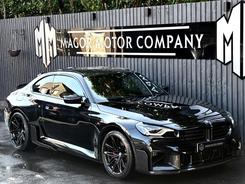 BMW M2 3.0 BiTurbo Steptronic Euro 6 (s/s) 2dr