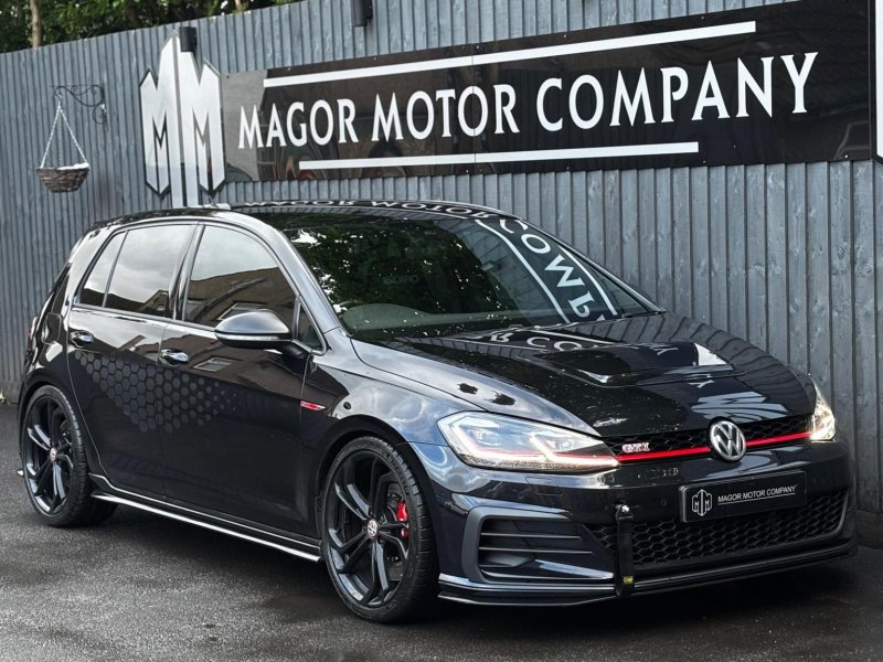 VOLKSWAGEN GOLF 2.0 TSI GTI TCR DSG Euro 6 (s/s) 5dr