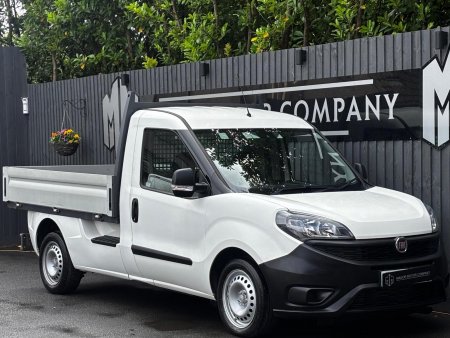 FIAT DOBLO 1.6 MultiJetII Work Up L2 Euro 6 (s/s) 2dr