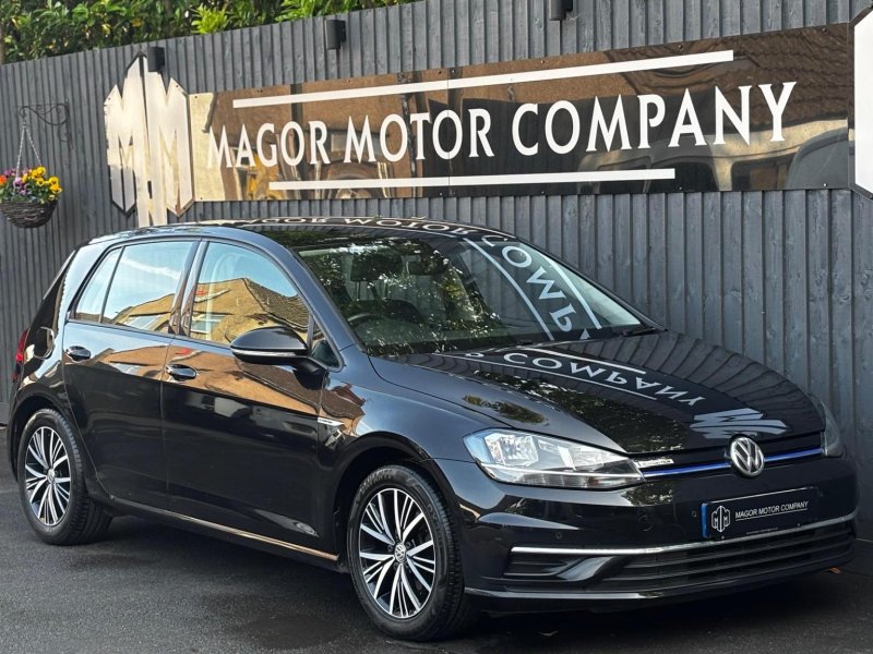 VOLKSWAGEN GOLF 1.5 TSI EVO SE Nav Euro 6 (s/s) 5dr