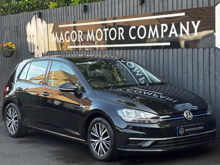 VOLKSWAGEN GOLF 1.5 TSI EVO SE Nav Euro 6 (s/s) 5dr