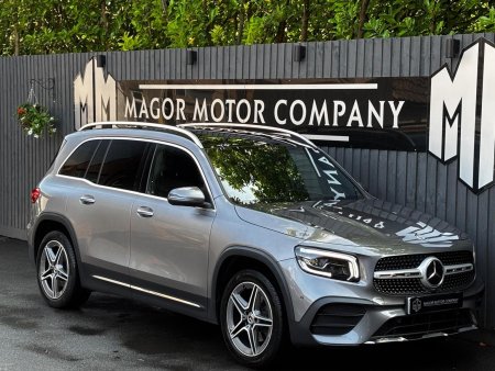 MERCEDES-BENZ GLB CLASS 1.3 GLB200 AMG Line (Premium Plus 2) 7G-DCT Euro 6 (s/s) 5dr