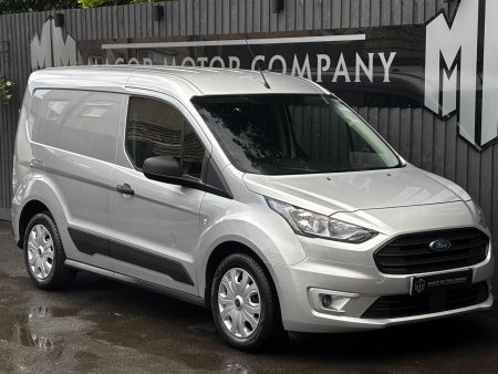 FORD TRANSIT CONNECT 1.5 200 EcoBlue Trend L1 Euro 6 (s/s) 5dr