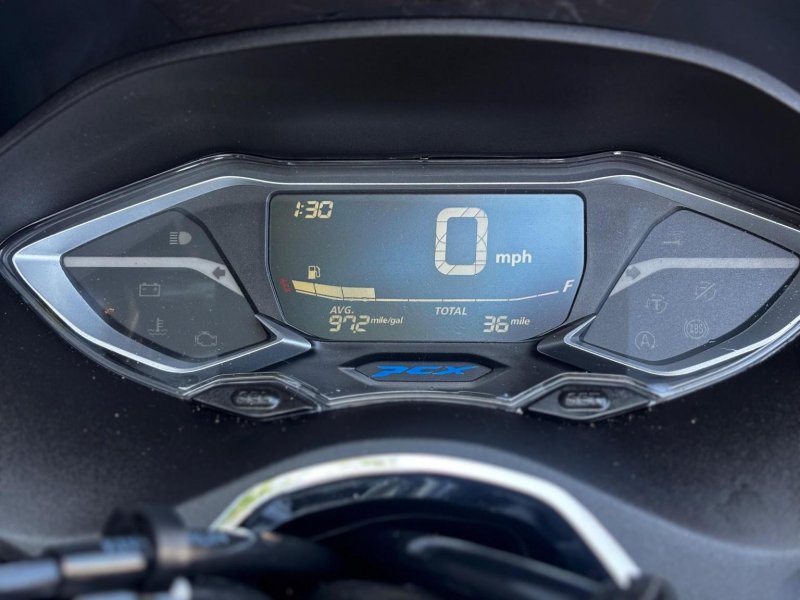 HONDA PCX125