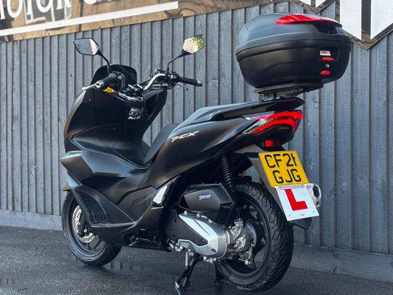HONDA PCX125