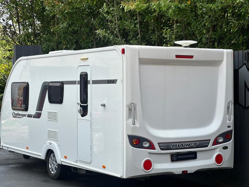 SWIFT CHALLENGER