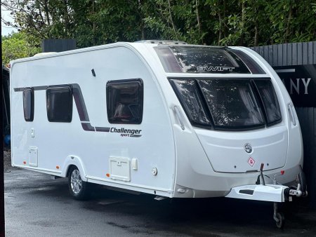 SWIFT CHALLENGER 