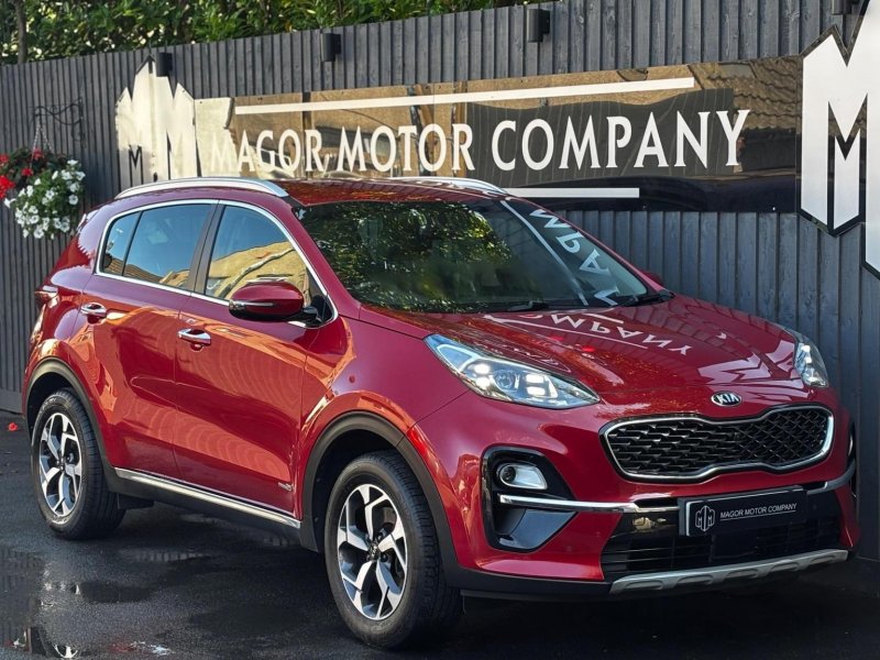 KIA SPORTAGE 1.6 GDi Edition 25 Euro 6 (s/s) 5dr
