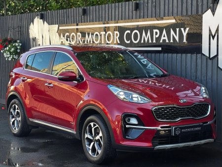 KIA SPORTAGE 1.6 GDi Edition 25 Euro 6 (s/s) 5dr