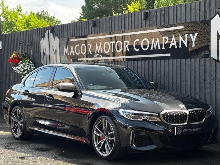 BMW 3 SERIES 3.0 M340i MHT Auto xDrive Euro 6 (s/s) 4dr