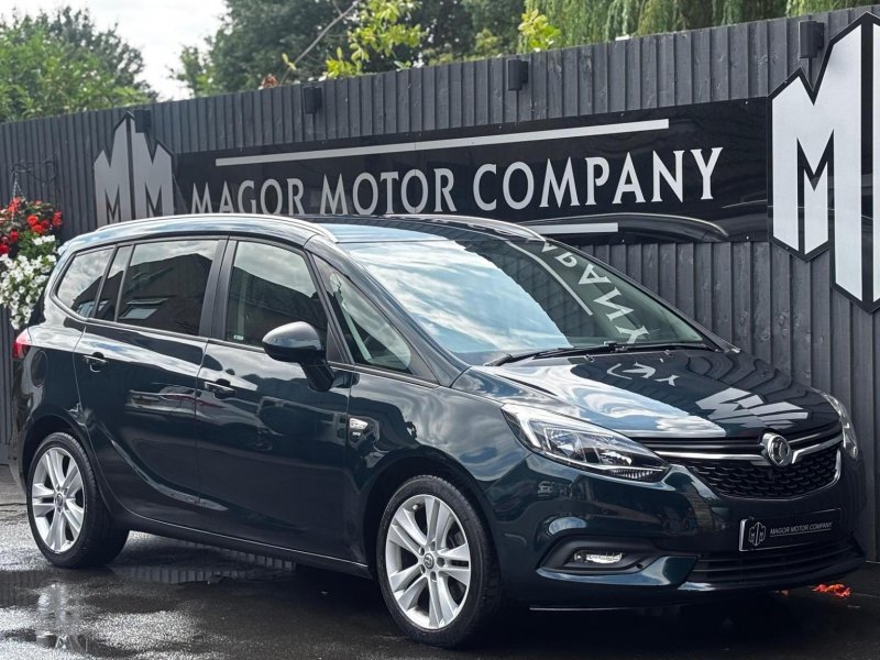 VAUXHALL ZAFIRA TOURER 2.0 CDTi SRi Euro 6 (s/s) 5dr