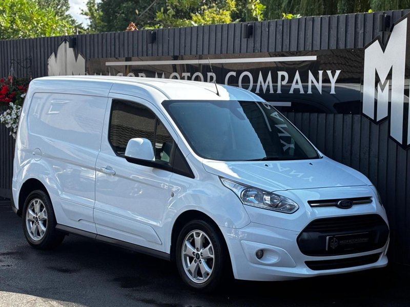 FORD TRANSIT CONNECT 1.5 TDCi 200 Limited L1 H1 5dr