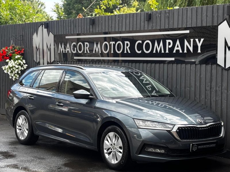 SKODA OCTAVIA 1.5 TSI ACT SE Technology Euro 6 (s/s) 5dr