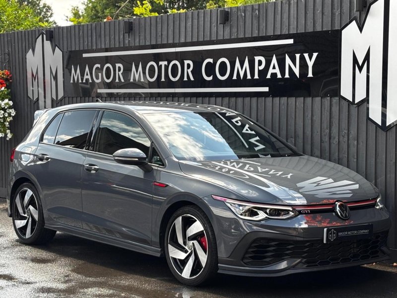 VOLKSWAGEN GOLF 2.0 TSI GTI Clubsport DSG Euro 6 (s/s) 5dr