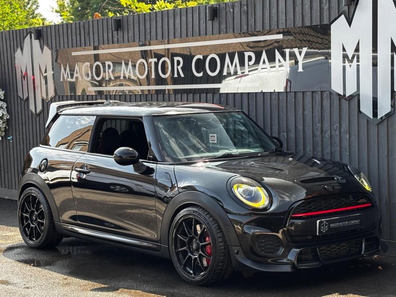 MINI HATCH 2.0 John Cooper Works Steptronic Euro 6 (s/s) 3dr