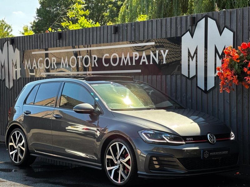 VOLKSWAGEN GOLF 2.0 TSI GTI Performance DSG Euro 6 (s/s) 5dr