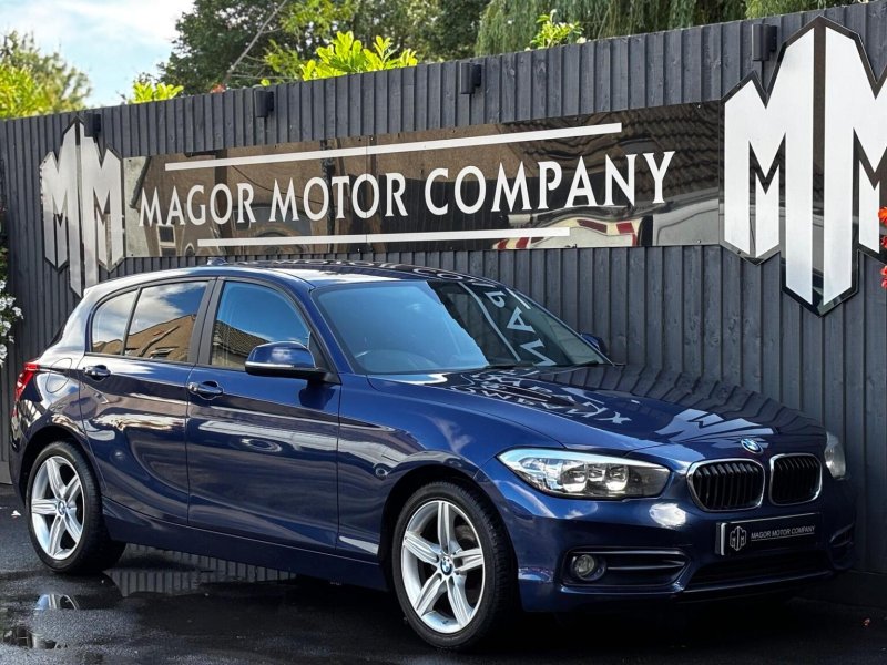 BMW 1 SERIES 1.5 116d Sport Euro 6 (s/s) 5dr