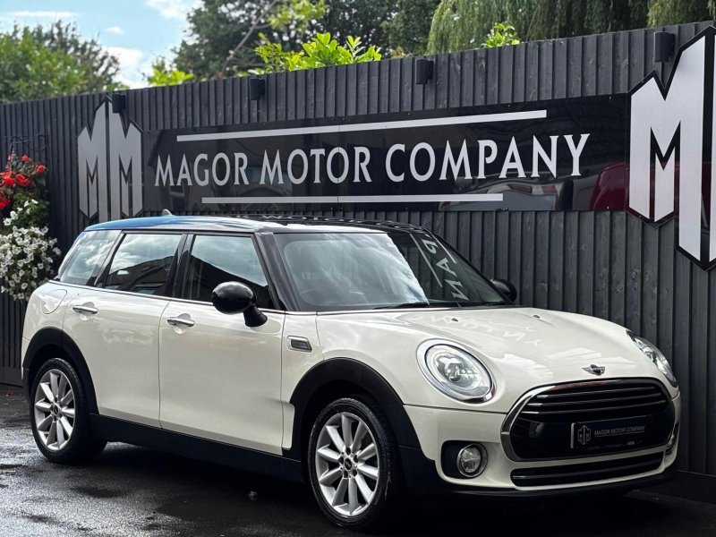 MINI CLUBMAN 2.0 Cooper D Euro 6 (s/s) 6dr