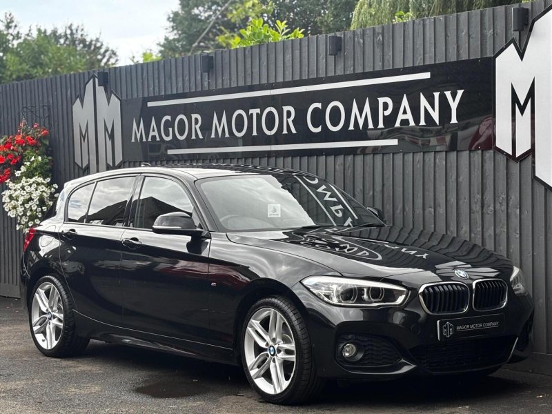 BMW 1 SERIES 1.5 116d M Sport Euro 6 (s/s) 5dr