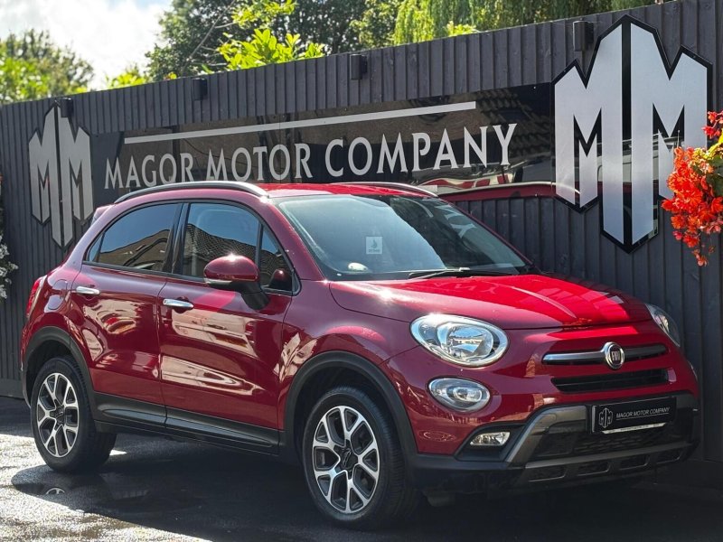 FIAT 500X 1.6 MultiJetII Cross Euro 6 (s/s) 5dr